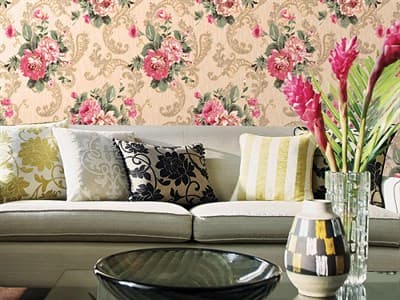 Обои MURELLA Италия 1055 1,06*10,05м (1упак-4рул) (Sanremo) - фото 29961