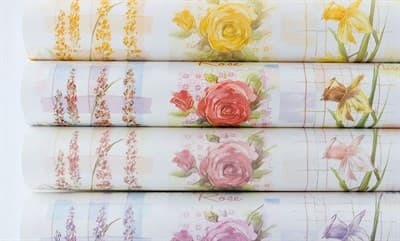 Обои А.С. и ПАЛИТРА 10069-35 0,53*10,05м (1упак-12рул) - фото 30075