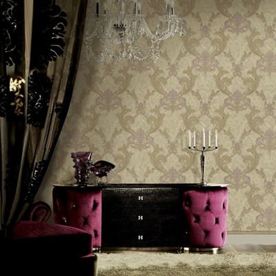Обои DECORI&DECORI Италия 81853 1,06*10,05м (1упак-4рул)(Alta Classe) - фото 30118