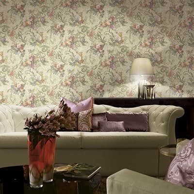 Обои DECORI&DECORI Италия 81817 1,06*10,05м (1упак-4рул)(Alta Classe) - фото 30135