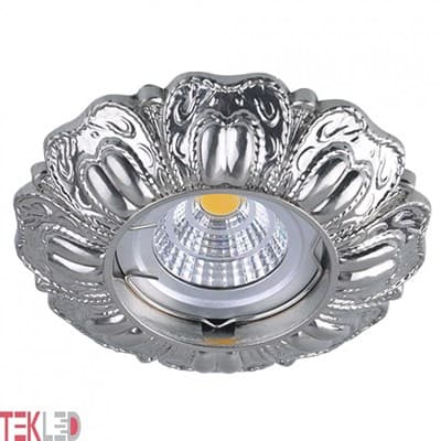 Спот MR16 1215 SN 220V 50W (TEKSAN) 143-15677 - фото 30173