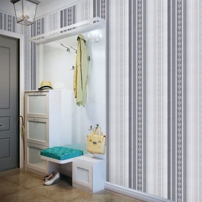 Обои ГОМЕЛЬОБОИ 16С2К Дипломат-21 Дуплекс 0,53*10,05м (1упак-15рул) - фото 30254