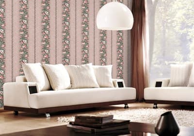 Обои ГОМЕЛЬОБОИ 9С6К Вивьен-61 дуплекс 0,53*10,05м (1упак-15рул) - фото 30292