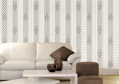 Обои ГОМЕЛЬОБОИ 6С4К Жаклин-21 акриловые 0,53*10,05м (1упак-12рул) - фото 30364