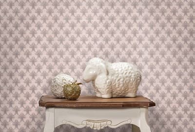 Обои ГОМЕЛЬОБОИ 6С4К Жаклин-фон-61 акриловые 0,53*10,05м (1упак-12рул) - фото 30372