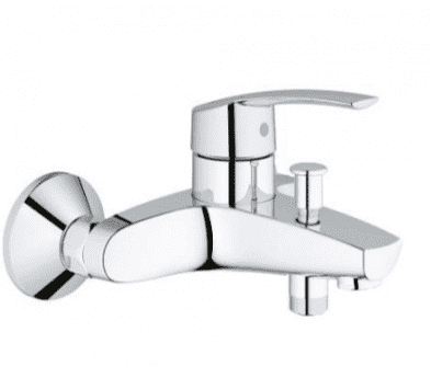 Смеситель GROHE для ванны Start 2015 OHM bath exp 32278001 - фото 30466