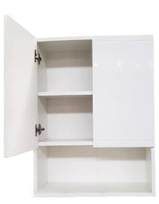 Шкаф навесной Лира 55 - фото 30473