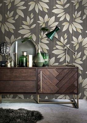 Обои EURO DECOR Pandora декор 9054-22 виниловые 1,06*10,05м (1упак-6рул) - фото 30530