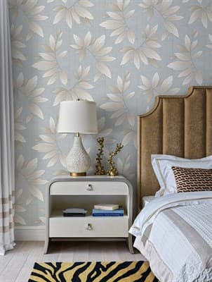 Обои EURO DECOR Pandora декор 9054-03 виниловые 1,06*10,05м (1упак-6рул) - фото 30531