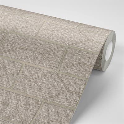 Обои EURO DECOR Blacks декор 7070-02 виниловые 1,06*10,05м (1упак-6рул) - фото 30790