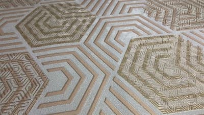 Обои EURO DECOR Prisma декор 1161-02 виниловые 1,06*10,05м (1упак-6рул) - фото 30799