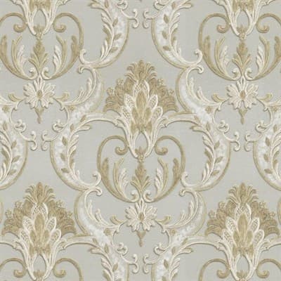 Обои Yudashkin 82002 1,06*10,05м (1упак-4рул) (Emiliana) (Yudashkin 2) - фото 30898