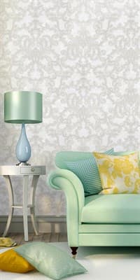 Обои EURO DECOR Monarch декор 1155-11 виниловые 1,06*10,05м (1упак-6рул) - фото 31052