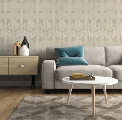 Обои EURO DECOR Bond декор 7003-17 виниловые 1,06*10,05м (1упак-6рул) - фото 31058