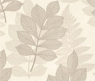 Обои EURO DECOR Plants декор 7074-01 виниловые 1,06*10,05м (1упак-6рул) - фото 31059