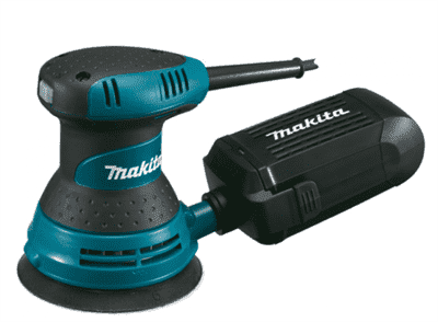 Шлифмашина MAKITA эксцентриковая BO5031 - фото 31092