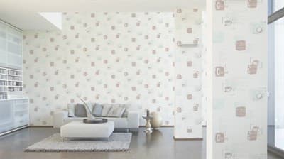 Обои AS Германия (Urban Flower) 32723-3 0,53*10,05м (1упак-12рул) - фото 31251