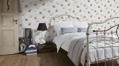 Обои AS Германия (Urban Flower) 32723-3 0,53*10,05м (1упак-12рул) - фото 31252