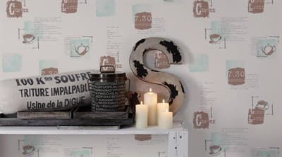 Обои AS Германия (Urban Flower) 32723-3 0,53*10,05м (1упак-12рул) - фото 31253