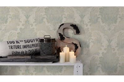 Обои AS Германия (Paradise Flower) 32996-3 1,06*10,05м (1упак-6рул) - фото 31271