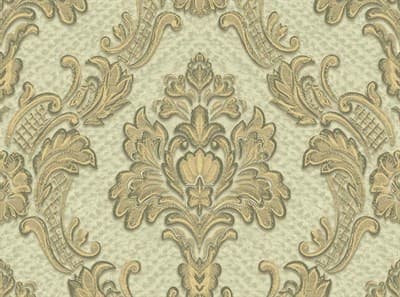 Обои EURO DECOR Тереза декор 3490-4 виниловые 1,06*10,05м (1упак-6рул) - фото 31302