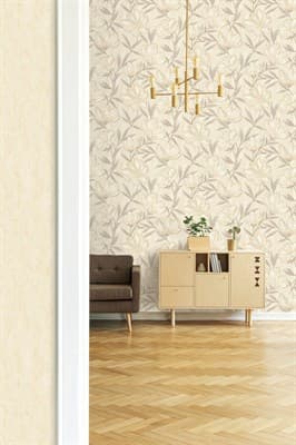 Обои EURO DECOR Crocus декор 7011-02 виниловые 1,06*10,05м (1упак-6рул) - фото 31312