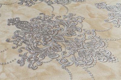 Обои АРТЕКС Жасмин декор 10216-04 1,06*10,05м (1упак-6рул) - фото 31382