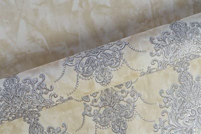 Обои АРТЕКС Жасмин декор 10216-04 1,06*10,05м (1упак-6рул) - фото 31383