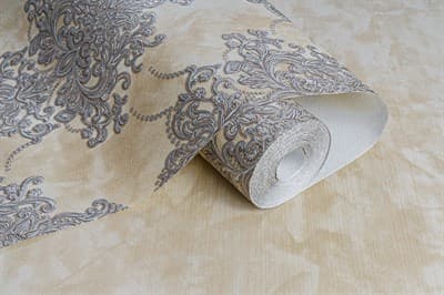 Обои АРТЕКС Жасмин декор 10216-04 1,06*10,05м (1упак-6рул) - фото 31384