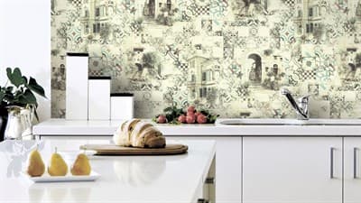 Обои АРТЕКС Тоскана декор 30005-04 0,53*10,05м (1упак-12рул) - фото 31471