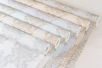 Обои АРТЕКС Орнелла декор 10281-02 1,06*10,05м (1упак-6рул) - фото 31477