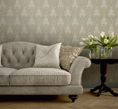 Обои АРТЕКС Орнелла декор 10281-02 1,06*10,05м (1упак-6рул) - фото 31478