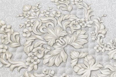 Обои АРТЕКС Орнелла декор 10281-06 1,06*10,05м (1упак-6рул) - фото 31492