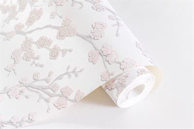 Обои АРТЕКС Вишня декор 10316-01 1,06*10,05м (1упак-6рул) - фото 31505