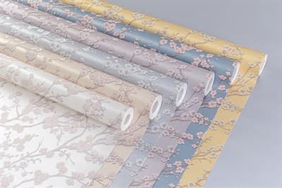 Обои АРТЕКС Вишня декор 10316-04 1,06*10,05м (1упак-6рул) - фото 31513