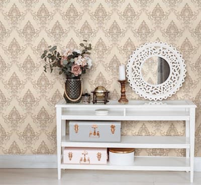 Обои АРТЕКС Соната декор 20113-01 1,06*10,05м (1упак-9рул) - фото 31553