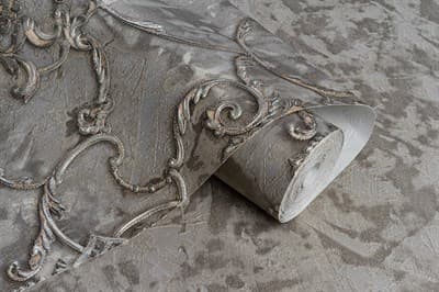 Обои АРТЕКС Ивальдо декор 10173-04 1,06*10,05м (1упак-6рул) - фото 31677