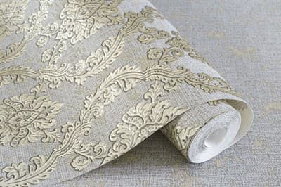 Обои АРТЕКС Эльмира декор 10291-05 1,06*10,05м (1упак-6рул) - фото 31734