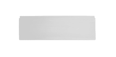 Панель фронтальная AM.PM для ванны Sense New А0 170х70 W76A-170-070W-Р - фото 31745