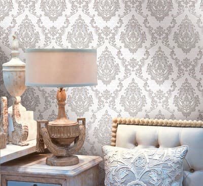 Обои АРТЕКС Диана декор 20108-01 1,06*10,05м (1упак-9рул) - фото 31892