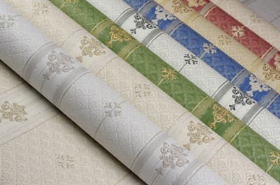 Обои АРТЕКС Диана полоса 20109-03 1,06*10,05м (1упак-9рул) - фото 31896