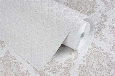 Обои АРТЕКС Диана фон 20110-01 1,06*10,05м (1упак-9рул) - фото 31898