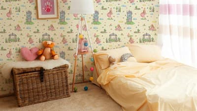 Обои АРТЕКС Принцессы декор 10064-03 1,06*10,05м (1упак-9рул) - фото 31922