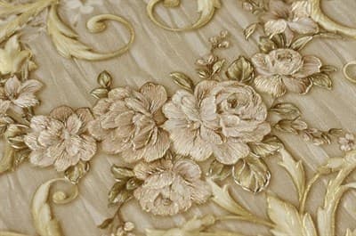 Обои АРТЕКС Японский вензель декор 10023-01 1,06*10,05м (1упак-6рул) - фото 32167