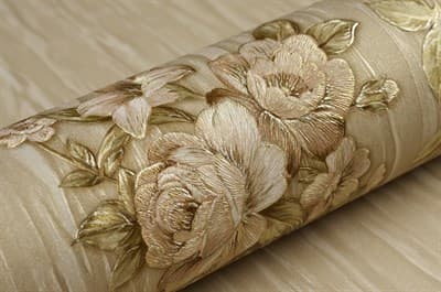 Обои АРТЕКС Японский вензель декор 10023-01 1,06*10,05м (1упак-6рул) - фото 32168