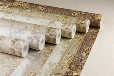 Обои АРТЕКС Японский вензель декор 10023-06 1,06*10,05м (1упак-6рул) - фото 32179