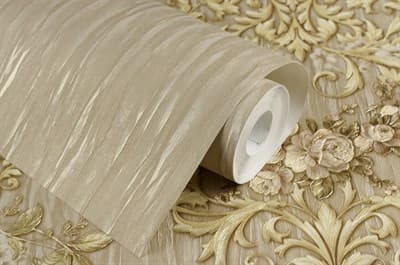 Обои АРТЕКС Японский вензель фон 10024-01 1,06*10,05м (1упак-6рул) - фото 32186