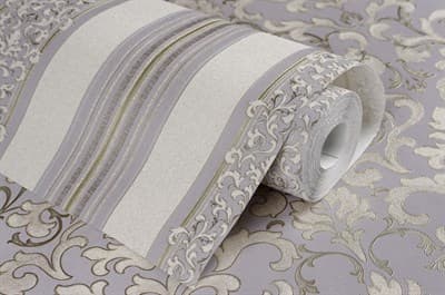 Обои АРТЕКС Парма полоса 10059-04 1,06*10,05м (1упак-6рул) - фото 32230