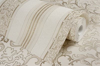 Обои АРТЕКС Парма полоса 10059-06 1,06*10,05м (1упак-6рул) - фото 32240