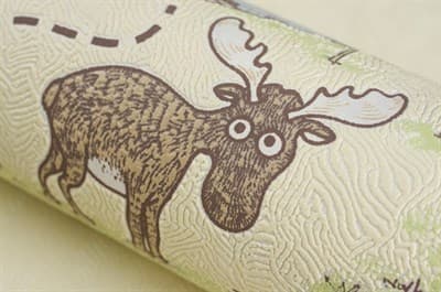 Обои АРТЕКС Поход декор 20104-02 1,06*10,05м (1упак-9рул) - фото 32258